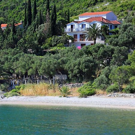 Apartments And Rooms By The Sea Trpanj, Peljesac - 258 Kültér fotó