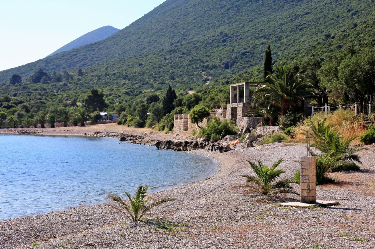 Apartments And Rooms By The Sea Trpanj, Peljesac - 258 Kültér fotó