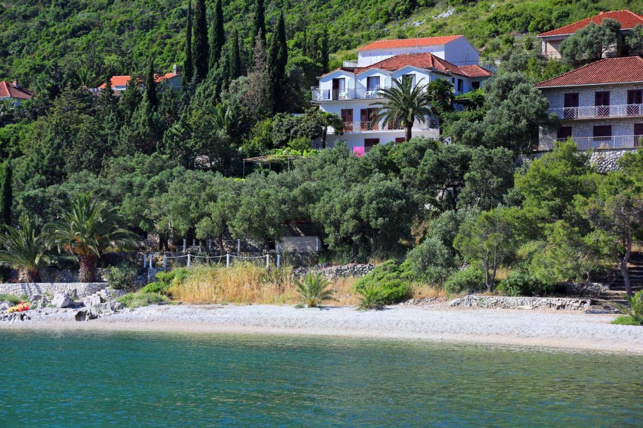 Apartments And Rooms By The Sea Trpanj, Peljesac - 258 Kültér fotó