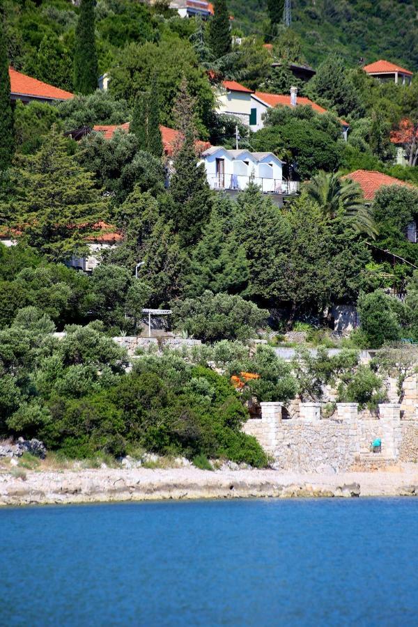 Apartments And Rooms By The Sea Trpanj, Peljesac - 258 Kültér fotó
